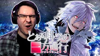 A CERTAIN SCIENTIFIC ACCELERATOR Opening amp Ending REACTION Toaru Series  Anime OP Reaction [upl. by Atalya]