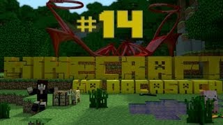 Minecraft na obcasach  Sezon II 14  Zamek zaczyna przypominać zamek i ślepe zaułki w jaskiniach [upl. by Ardnoid784]