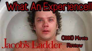 Jacobs Ladder 1990 Movie Review [upl. by Woehick]