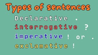 Unlocking Sentence Secrets Exploring the Spectrum of English Structures [upl. by Novah320]