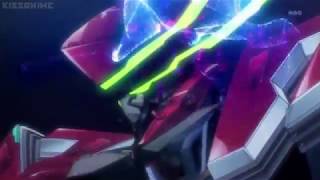 Kakumeiki Valvrave AMV  Starset Satellite [upl. by Naedan182]