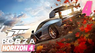 FORZA HORIZON 4 First Barn Find  EP04 Gameplay Video [upl. by Edveh754]