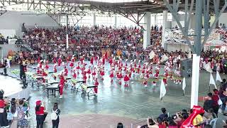 Inabaan Elem School Drum and Lyre Performance [upl. by Relyk186]