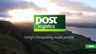 How to use Post Logistics freight forwarding service [upl. by Lorelei]