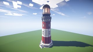 Minecraft Como Fazer um Farol [upl. by Gerik322]