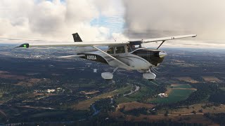 Beginners guide to starting the Cessna 172 from cold and dark in Microsoft Flight Simulator [upl. by Ed]