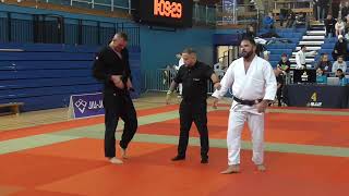 Antonio Henriques Junior vs Dominik Zwierzynski  FINAL  IBJJF London Fall Open 2024 [upl. by Anilegnave462]