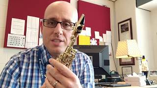 Dont Buy a Sopranino Sax Before You Watch This [upl. by Prem]