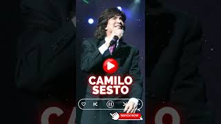 Jamás  Camilo Sesto  Canción mexicana legendaria camilosesto shorts [upl. by Annyrb]