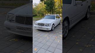 W140 LORINSER w140 w140sclass w140amg w140club s600 v12 mercedesw140 mercedes lorinser [upl. by Gibeon333]