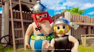 Asterix 2024  Commercial  PLAYMOBIL Deutschland [upl. by Duwalt]