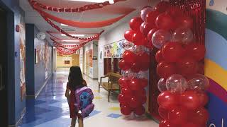 Mandeville Elementary School Red Ribbon Week [upl. by O'Driscoll212]