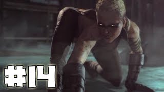 BATMAN Arkham Origins Gameplay Walkthrough  Part 14  COPPERHEAD Lets Play [upl. by Avigdor]