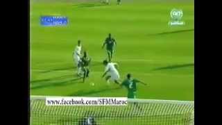 Morocco 10 Nigeria 2004 المغرب نيجيريا عصام الشوالي [upl. by Wampler833]