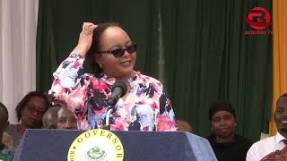 Kirinyaga Governor Ann Waiguru joins the growing list of rebels against DP Rigathi Gachagua [upl. by Orihakat]