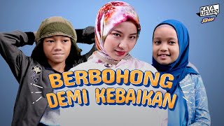 Berbohong Demi Kebaikan Emang Boleh  Kata Ustadz  S03E14 [upl. by Lebana]