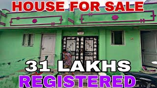 HYDERABAD HOUSE FOR SALE IN HASHAMABAD BANDLAGUDA HOUSE FOR SALE HASHAMABAD [upl. by Dickinson]