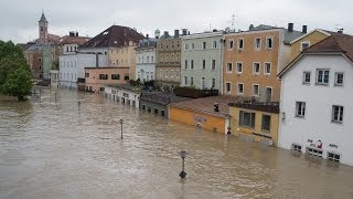 Hochwasser in Passau 2013 Spezial [upl. by Bruell259]