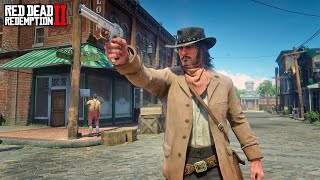 Jack Marston 1914 Mod  Red Dead Redemption 2 [upl. by Ellainad]