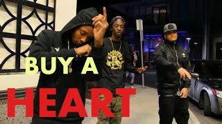 Staccs ft Grymee  Trae 8  Buy A Heart CUT BY M WORKS [upl. by Sylvan84]