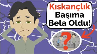 Kıskançlık Başıma Bela Oldu  Sözler Köşkü Hikayem [upl. by Aihsiek]