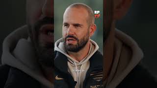 Frédéric Michalak sur son amour pour lAfrique du Sud 🇿🇦 Rugby BastaShow [upl. by Niamrej]