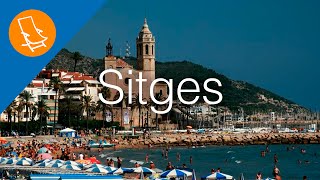 Sitges  The Jewel on the Mediterranean [upl. by Slocum]