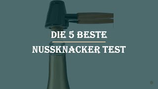 Die 5 Beste Nussknacker Test 2023 [upl. by Atlante582]