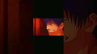 Toji AMV  Luliaedits and Arsic edits edit style [upl. by Trever]