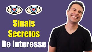 Esses Sinais Secretos Mostram Que Alguém Está Interessado Em Você [upl. by Llehsyar684]