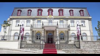 Sousa Mendes Museum — A Virtual Tour September 15 2024 [upl. by Alodi]