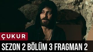 Çukur 2Sezon 3Bölüm 2Fragman [upl. by Bilat747]