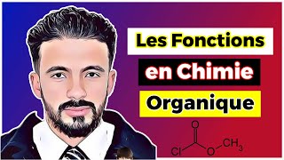 Les fonctions organique  Part I  Chimie Organique Feynbert [upl. by Okier]