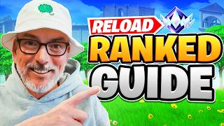 This Is BushCampDads Unique RANKED RELOAD Guide [upl. by Ecinnahs140]