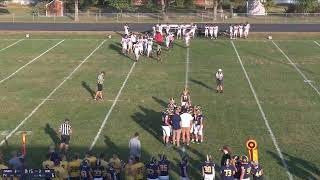 Deuel vs Sioux Valley JV Football [upl. by Flosser]