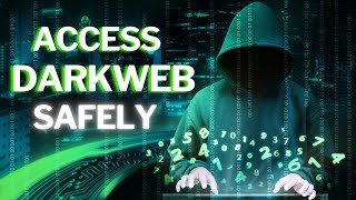 3 Ways To Access The Dark Web Safely in 2024 [upl. by Germin361]