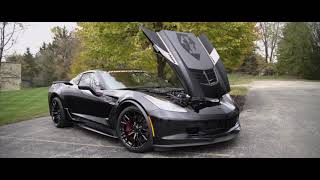 Lingenfelter 1100 HP ZO6 Corvette Package [upl. by Aznofla]