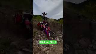 Dirt Bike  Flick or Flip it dirtjump mtb flip motorcycle OscarMorancd [upl. by Yedoc658]