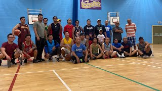 Basketball at Garstang high school [upl. by Ute657]