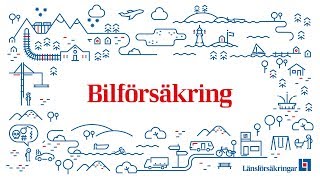 Bilförsäkring [upl. by Nicram558]