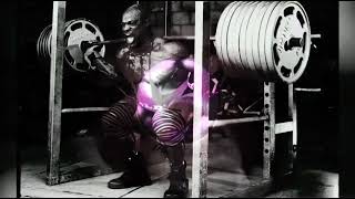 Ronnie Coleman X Gigachad Theme phonk  Gym Song [upl. by Limak605]