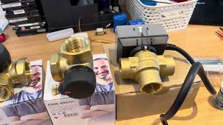 Don’t use spring return 3 port motorised valves on heat pumps [upl. by Leiser]