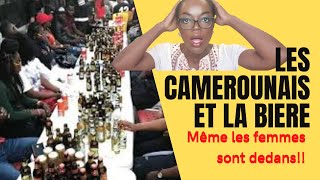 Les camerounais et la bière  Cest EXAGÉRÉ [upl. by Oberg]