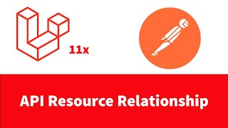 Laravel 11  API Resource Relationship [upl. by Getraer]