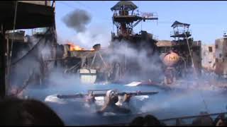 8 Waterworld  UNIVERSAL STUDIOS HOLLYWOOD TRIP 2010 [upl. by Retsub]