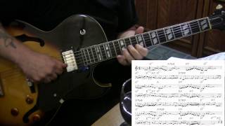 Recado Bossa Nova  guitar jazz bossa cover  Yvan Jacques [upl. by Nnaacissej]