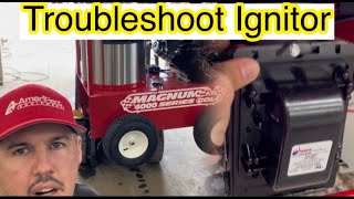 Maximize Magnum 4000 Ultimate Guide To Testing WayneBeckett Burner Ignitors  AmeriRent Equipment [upl. by Enylrac]