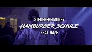 Steuerfreimoney  Hamburger Schule feat HAZE prod Mr Gees [upl. by Akiemat756]