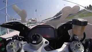 Misano Onboard  Christian Gamarino  1377 [upl. by Notreve243]