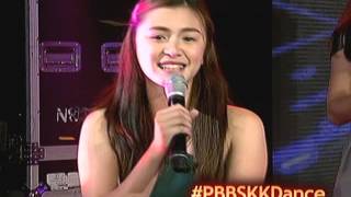 Kamille sings quotI Want You To Knowquot from Pinoy Big Brothers and Sisters [upl. by Kandace]